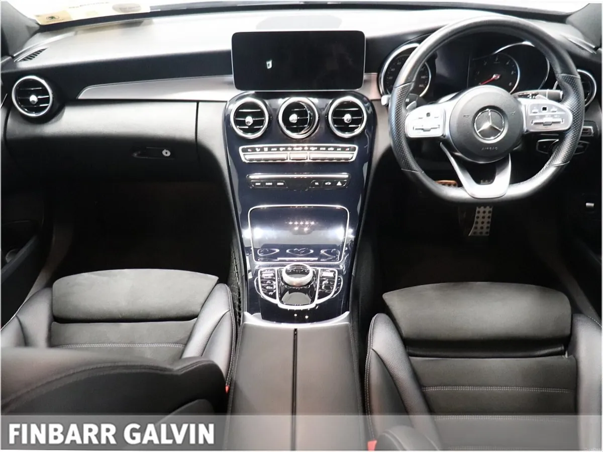 C 220 D Avantgarde 2.0 Auto (AMG Line) - Image 4