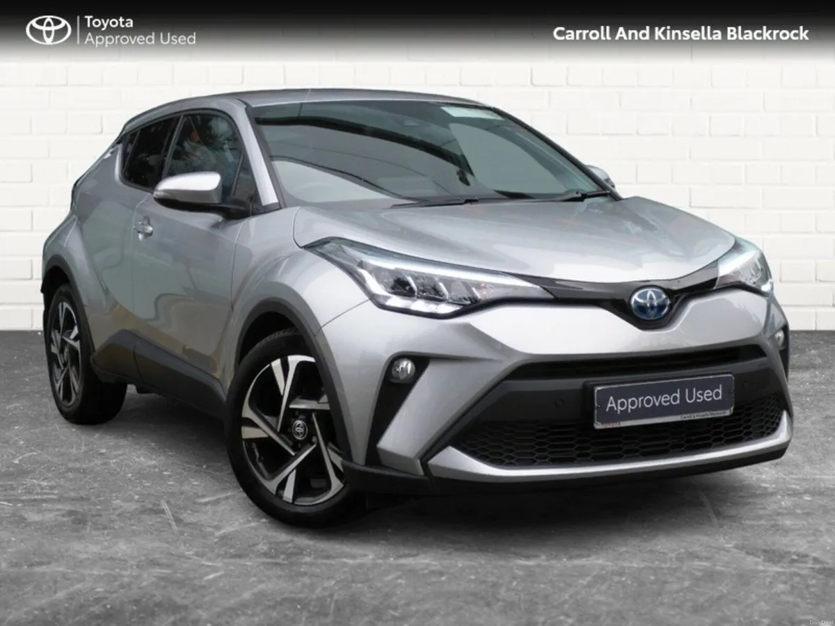 Toyota C-HR Hybrid Sport - Image 1