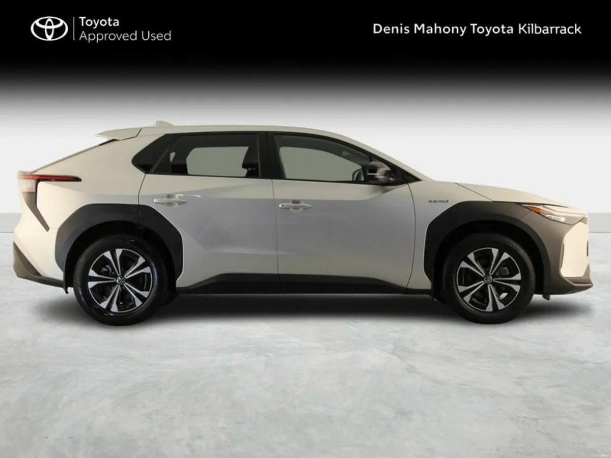 Toyota bZ4X BZ4X SPORT - Image 3