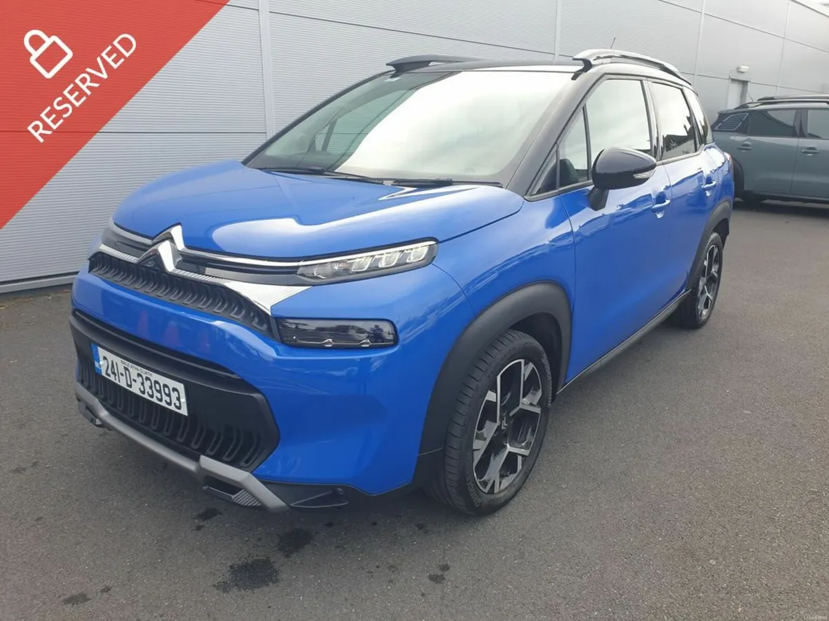 Citroen C3 Aircross Flair Pack, Automatic, 1.2 Pet - Image 1