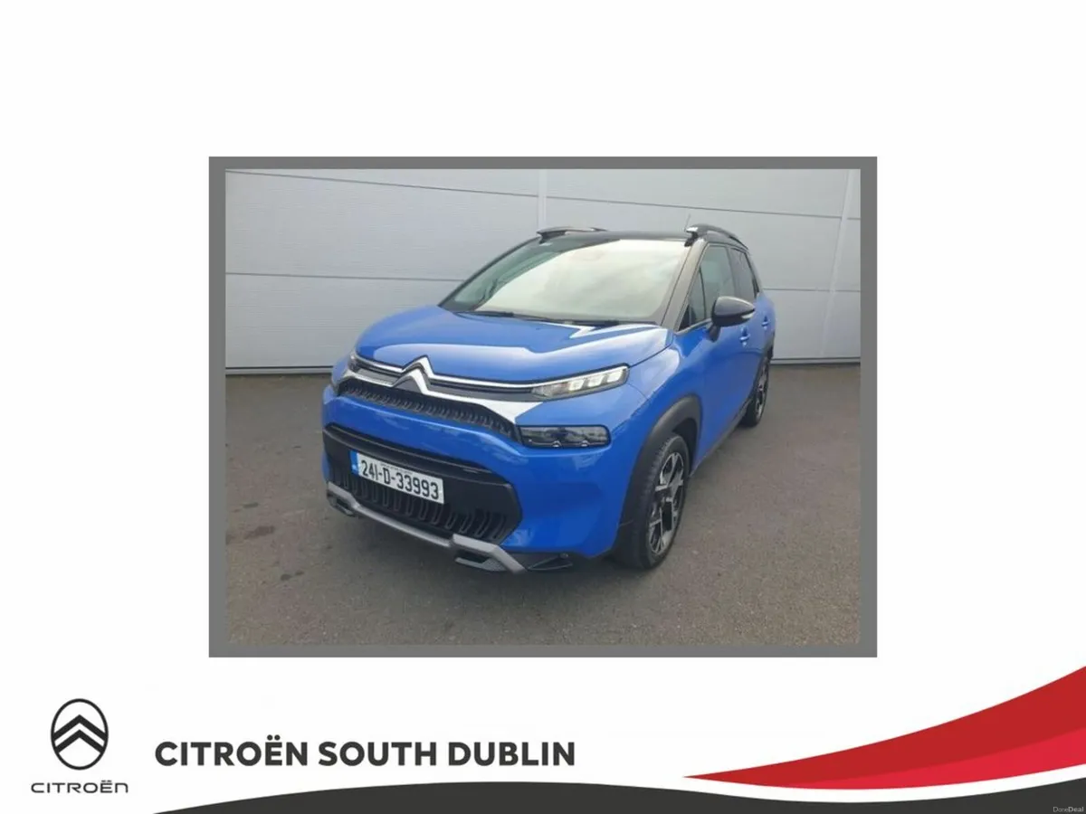 Citroen C3 Aircross Flair Pack, Automatic, 1.2 Pet - Image 3