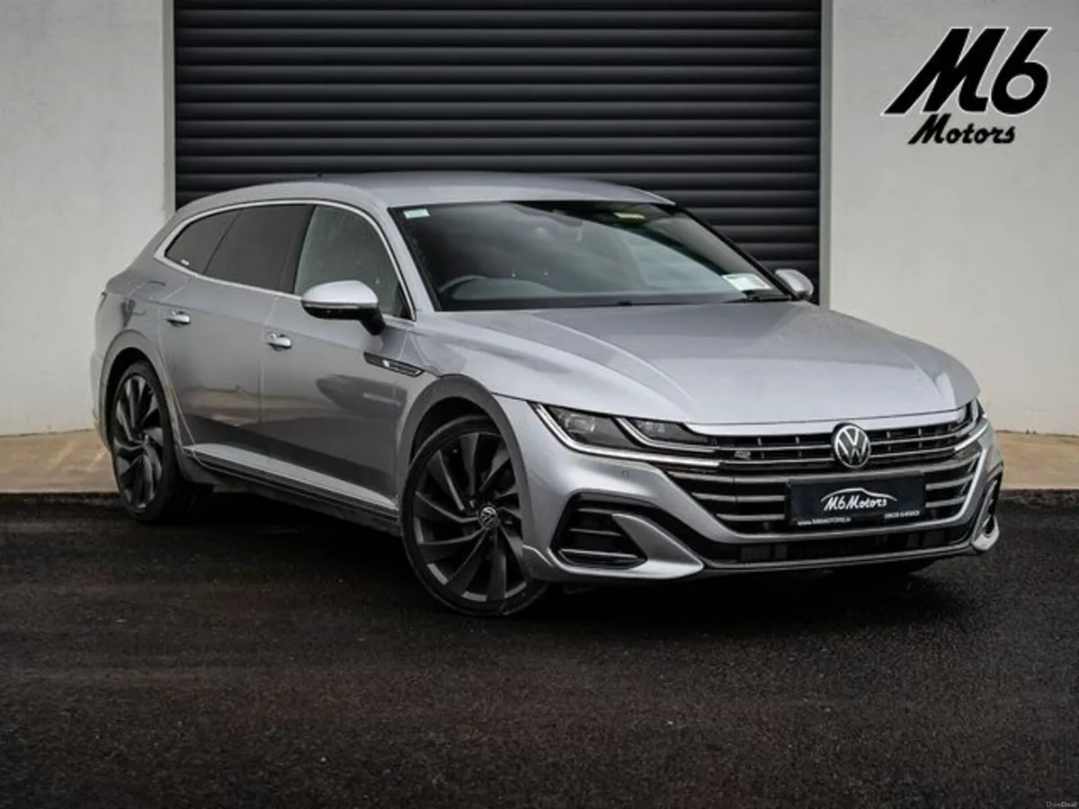 Volkswagen Arteon SB RL 2.0tdi D7F 150HP - Image 1