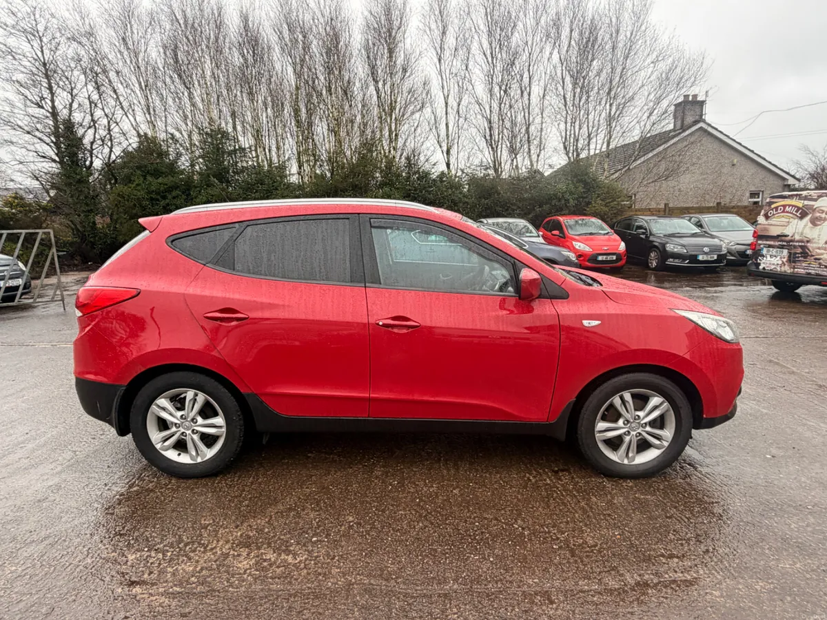Hyundai ix35 2012 1.7 Executive - Image 4