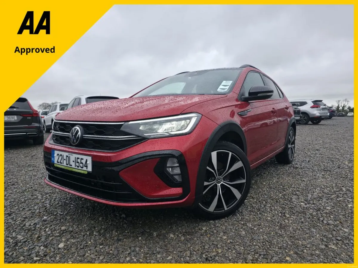 Volkswagen Taigo 2022 R-Line - Image 1