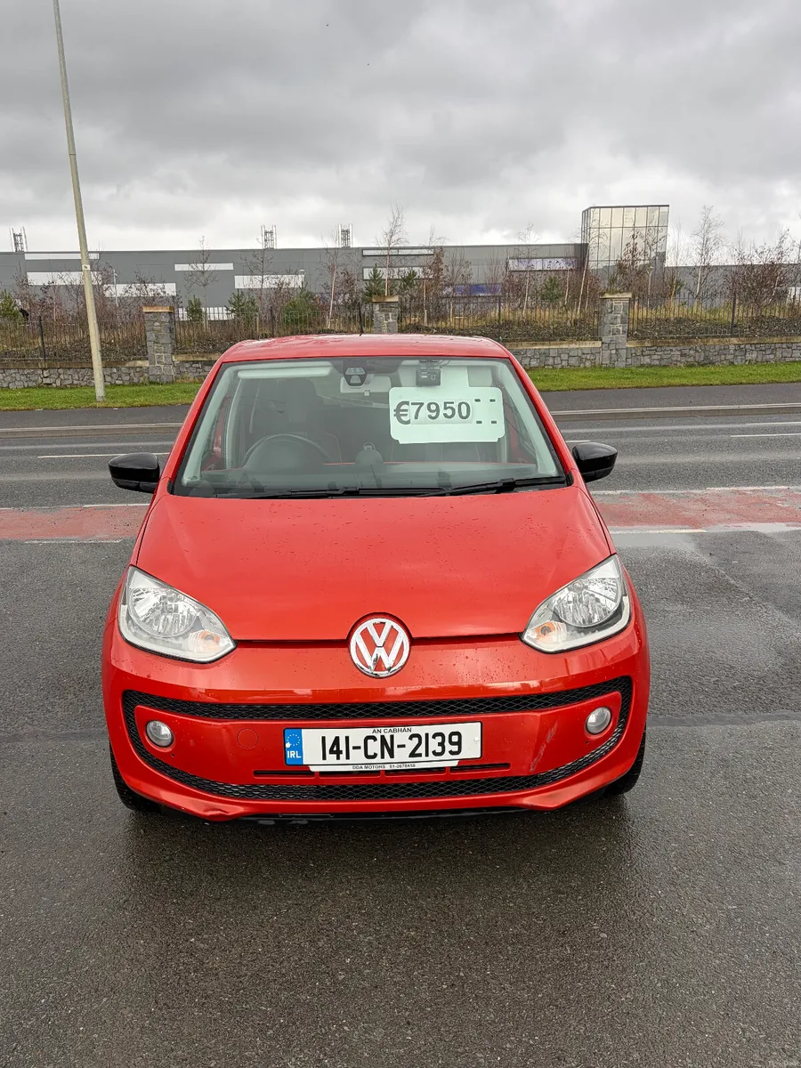 2014 Vw Up 1.0 petrol Auto LOW KMS - Image 2