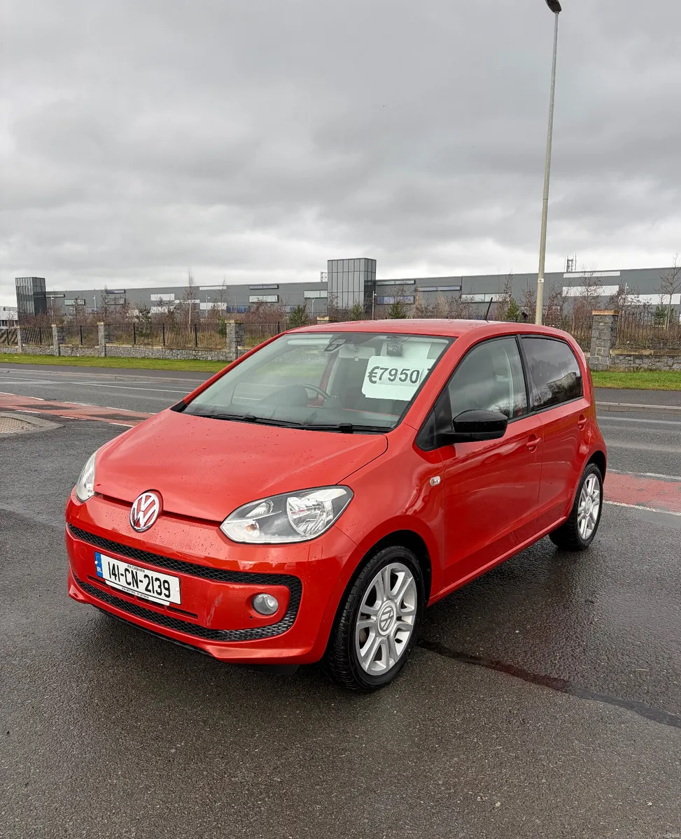 2014 Vw Up 1.0 petrol Auto LOW KMS - Image 1