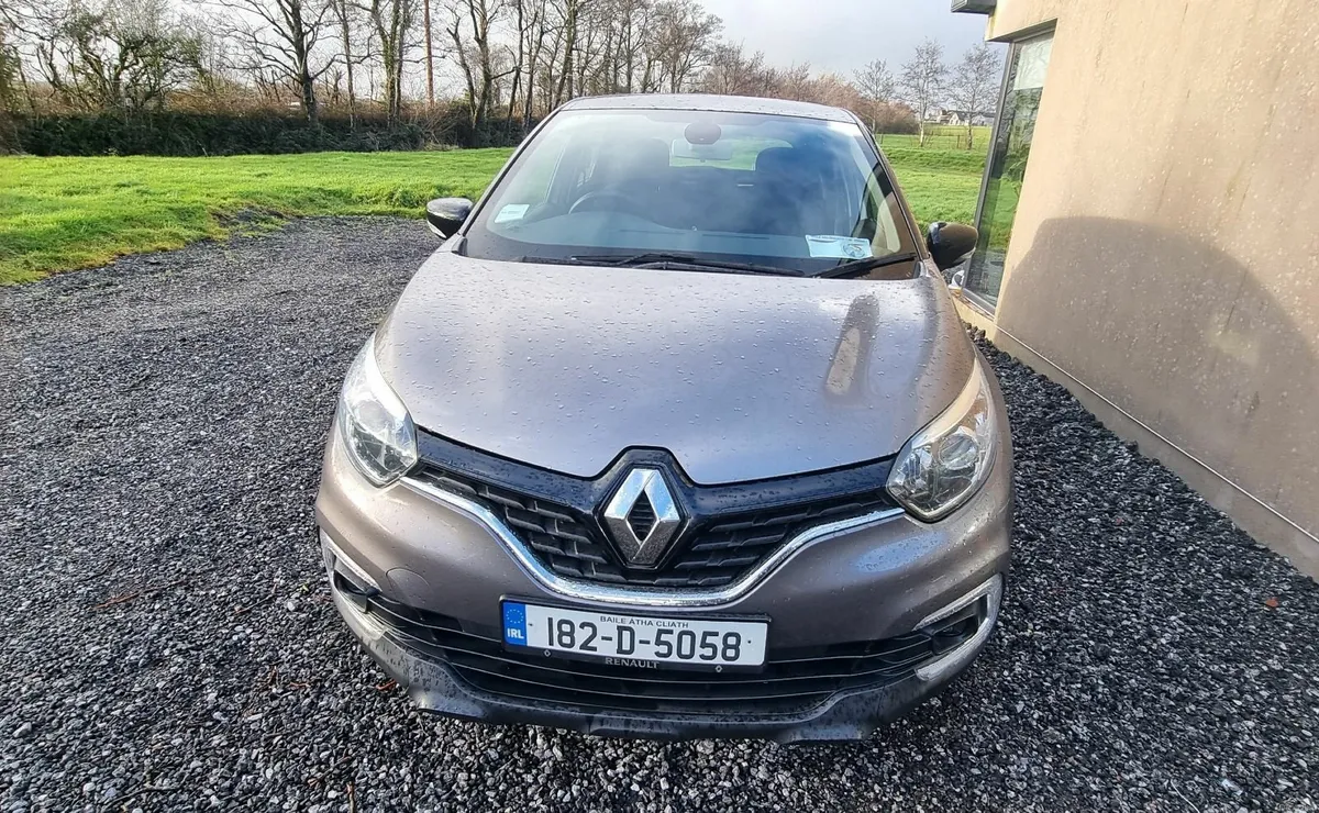 Renault Captur TAX&TEST - Image 4