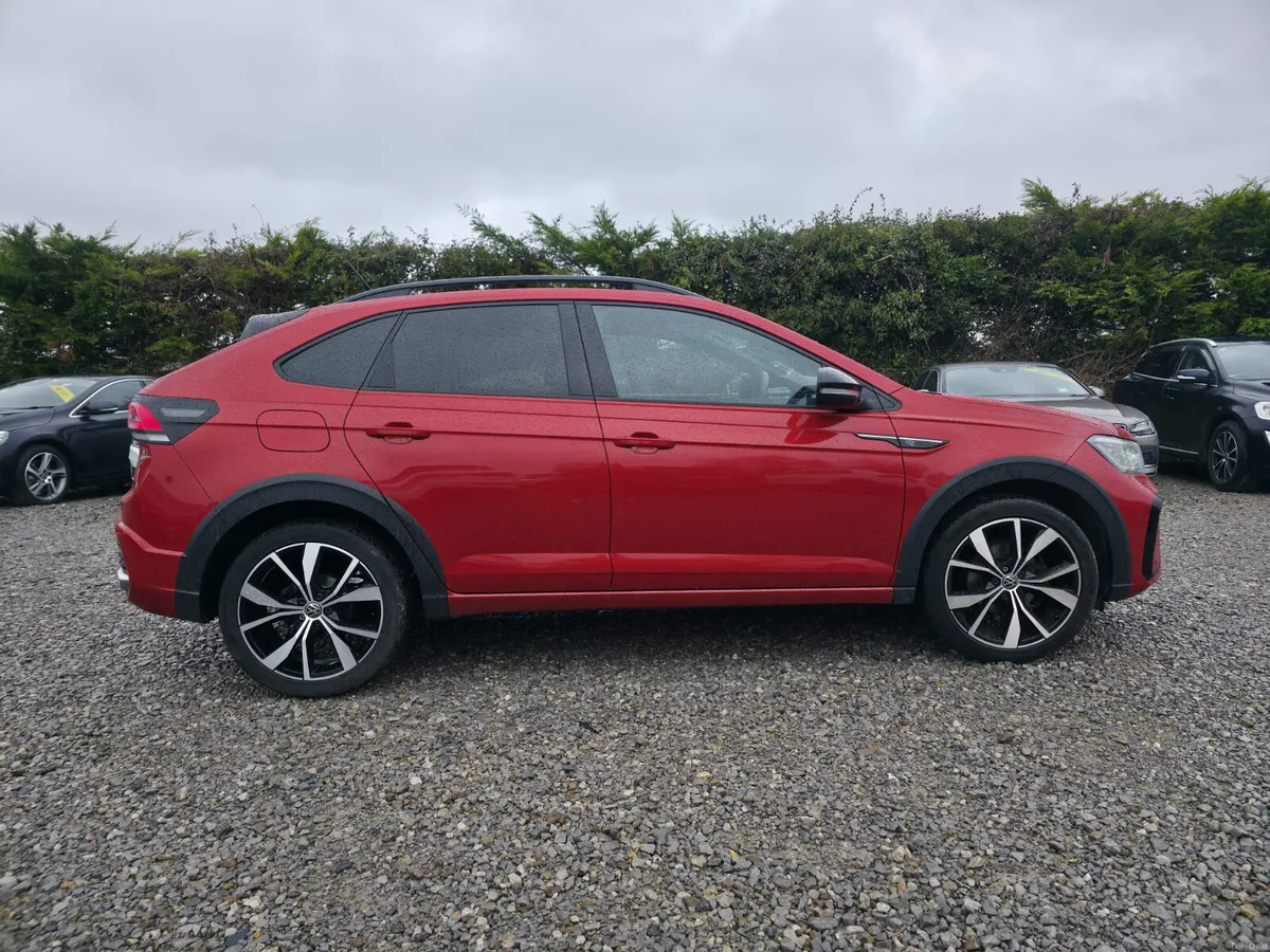 Volkswagen Taigo 2022 R-Line - Image 6