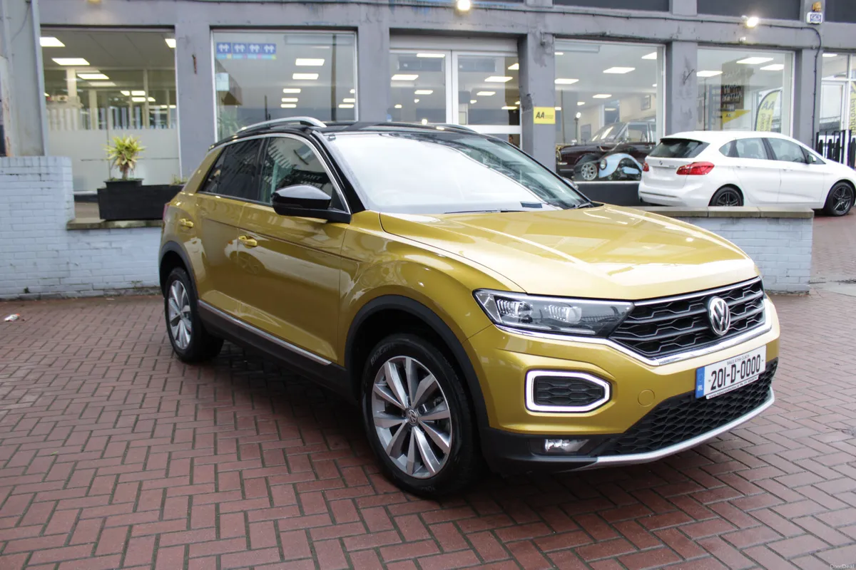 2.0TDI 150BHP SPORT 5DR ESTATE AUTO // 1 OWNER WIT - Image 1