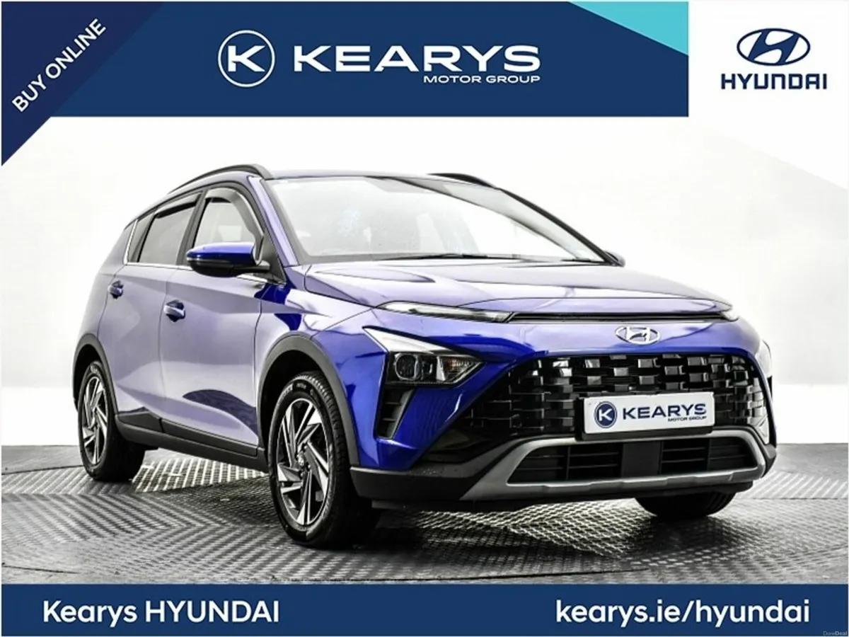 Hyundai Bayon Executive - Image 1
