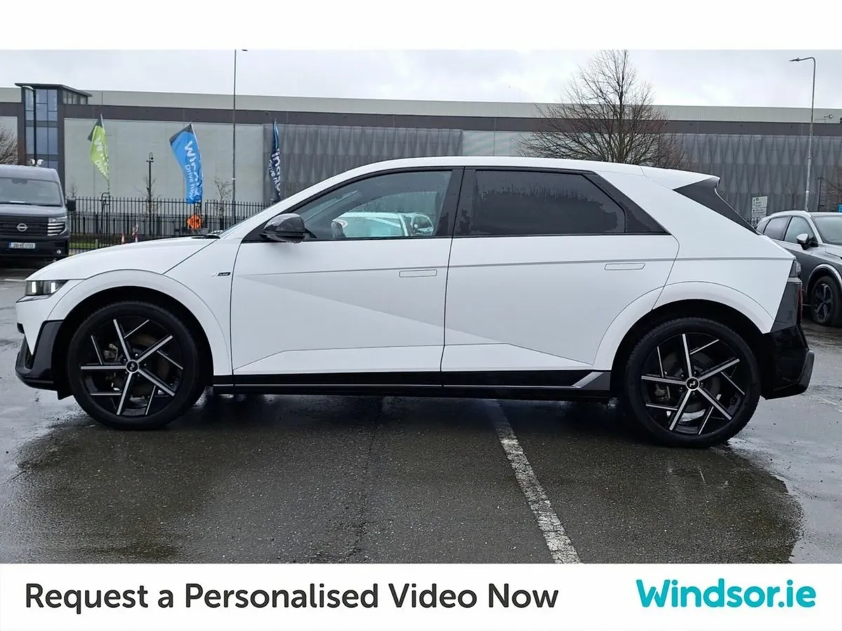 Hyundai IONIQ 5 Ioniq 5 N Line Ev  N Line  228 RWD - Image 4