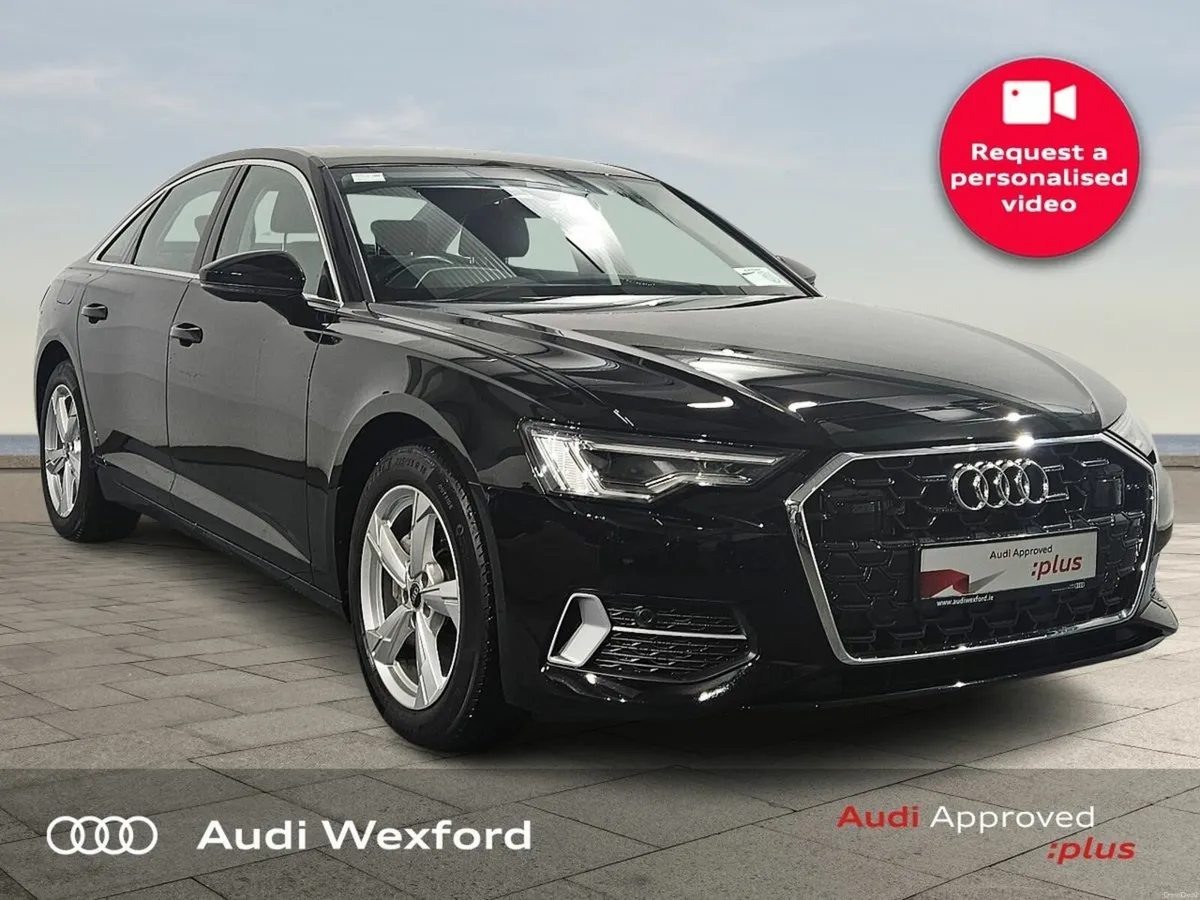 Audi A6 40TDI 204HP S tronic SE €538p/m - Image 1