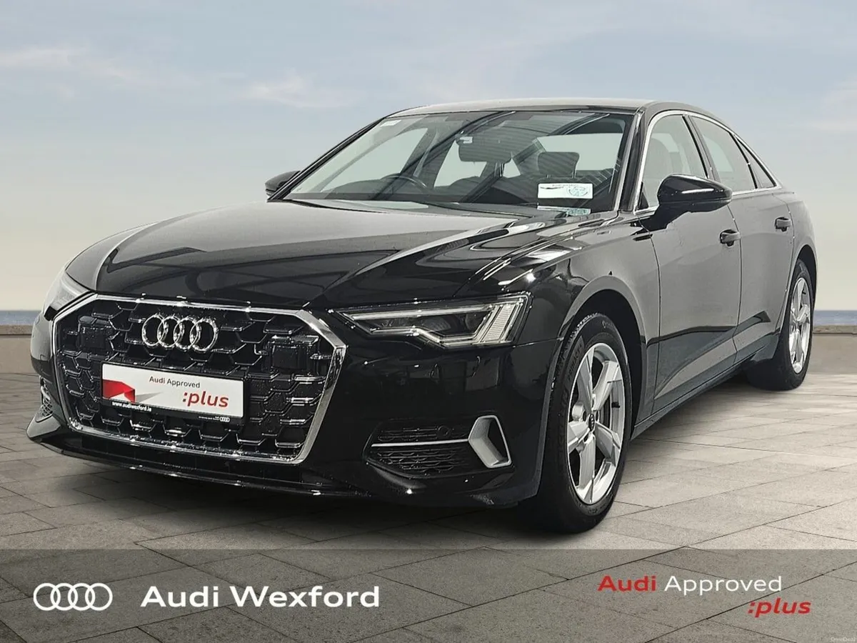 Audi A6 40TDI 204HP S tronic SE €526p/m - Image 4