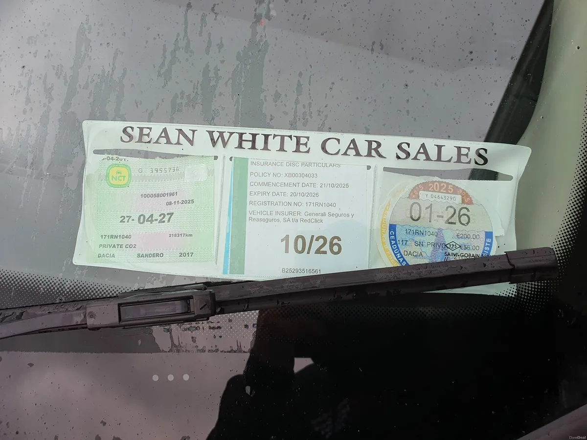 Dacia Sandero - Image 2