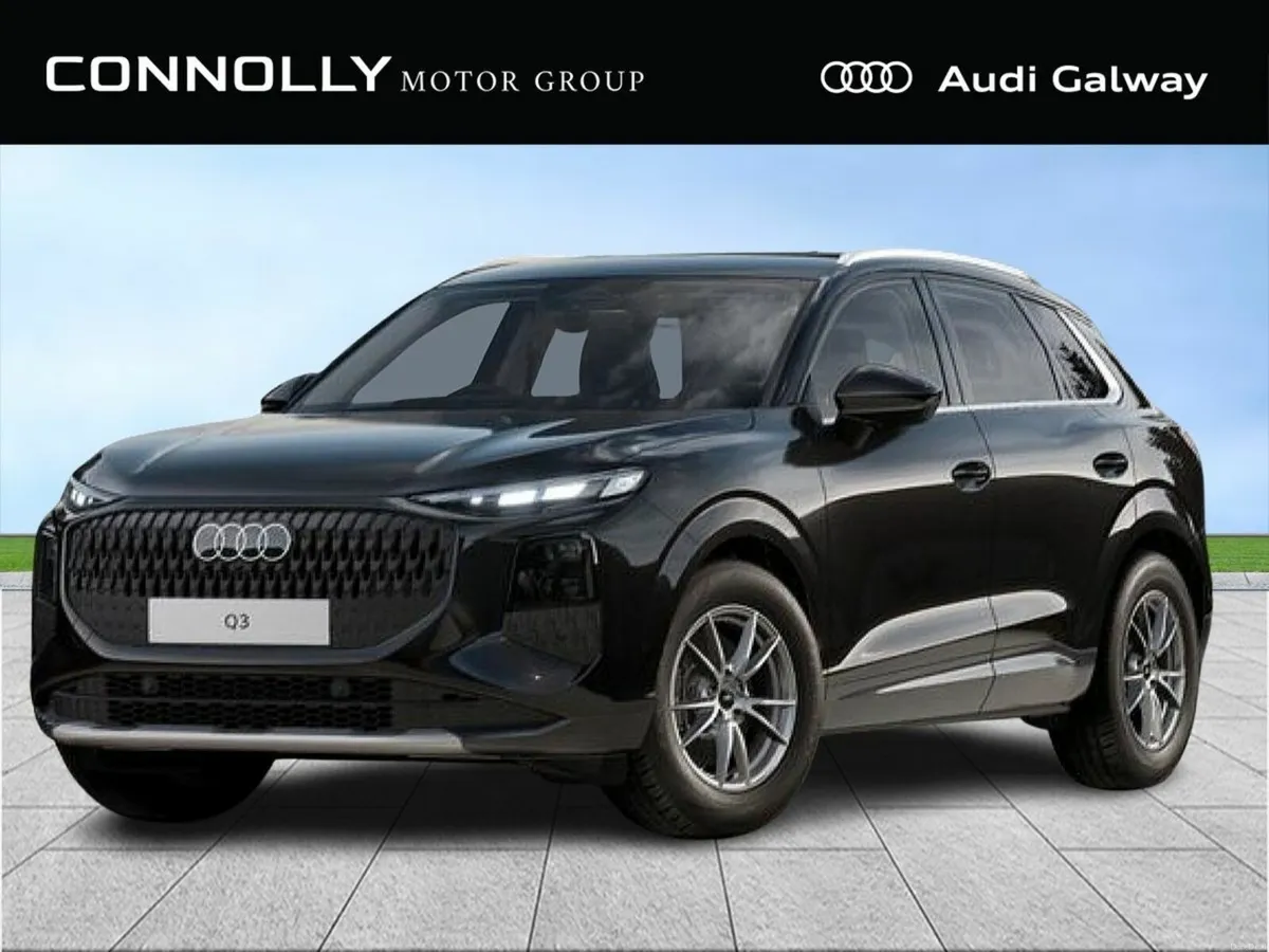 Audi Q3 SR TDI A/T - Image 1