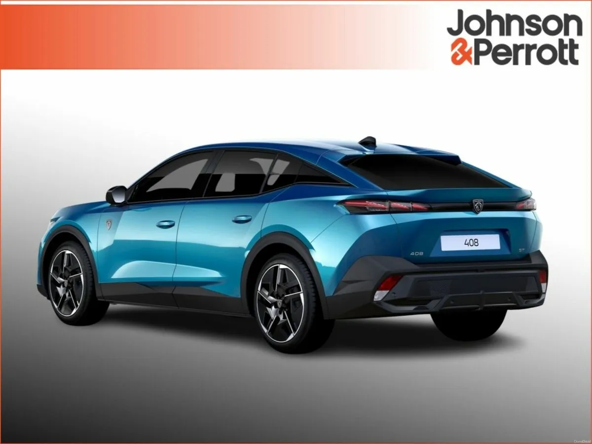 Peugeot 408 ** ORDER YOUR NEW PEUGEOT 408 TODAY** - Image 1
