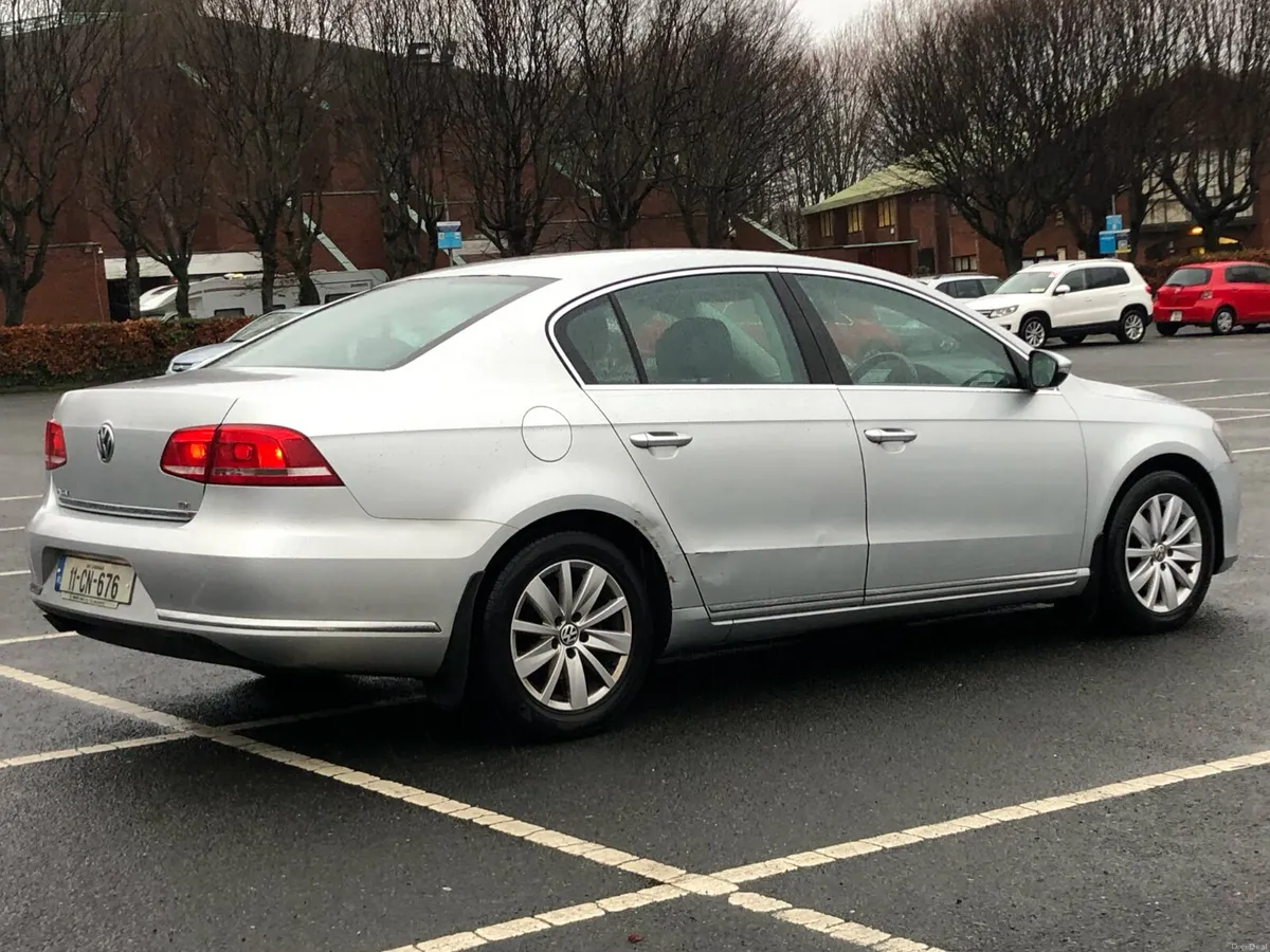 VW Passat 2011 1.6 COMFORTLINE NCT 06/26 - Image 4