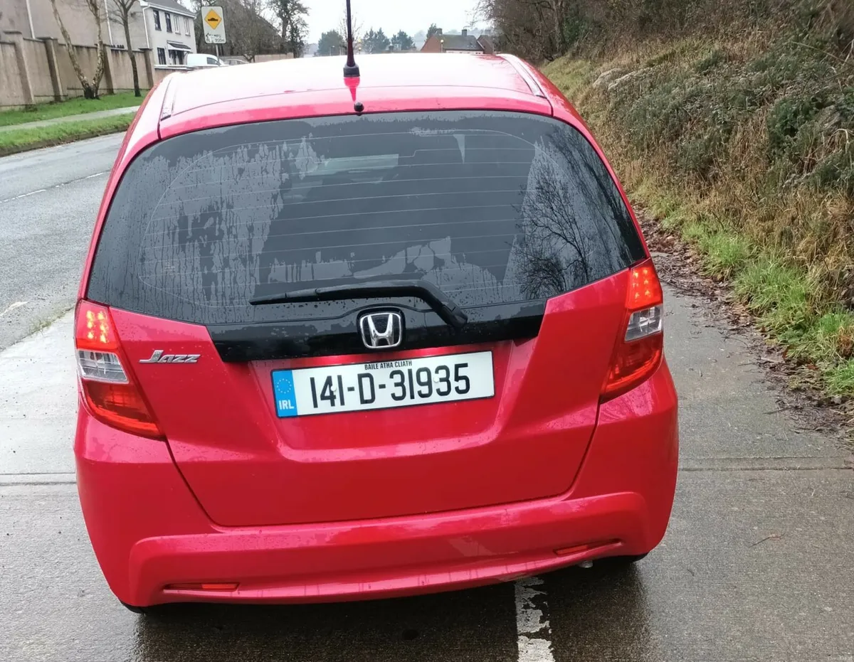 Honda Jazz 1.2 I-vtec S. nct 23/02/27 tax 12/26 62 - Image 3