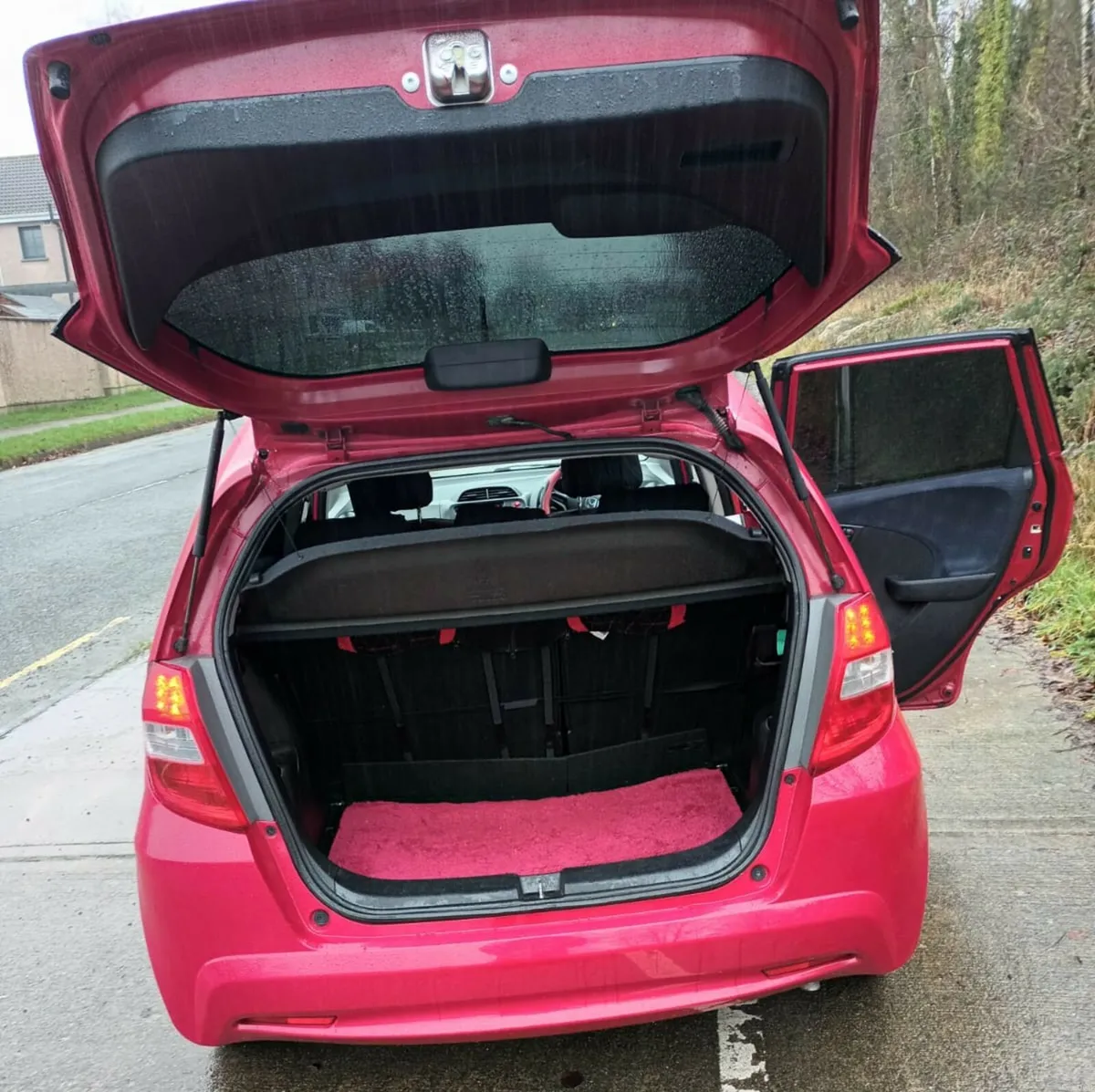 Honda Jazz 1.2 I-vtec S. nct 23/02/27 tax 12/26 62 - Image 4