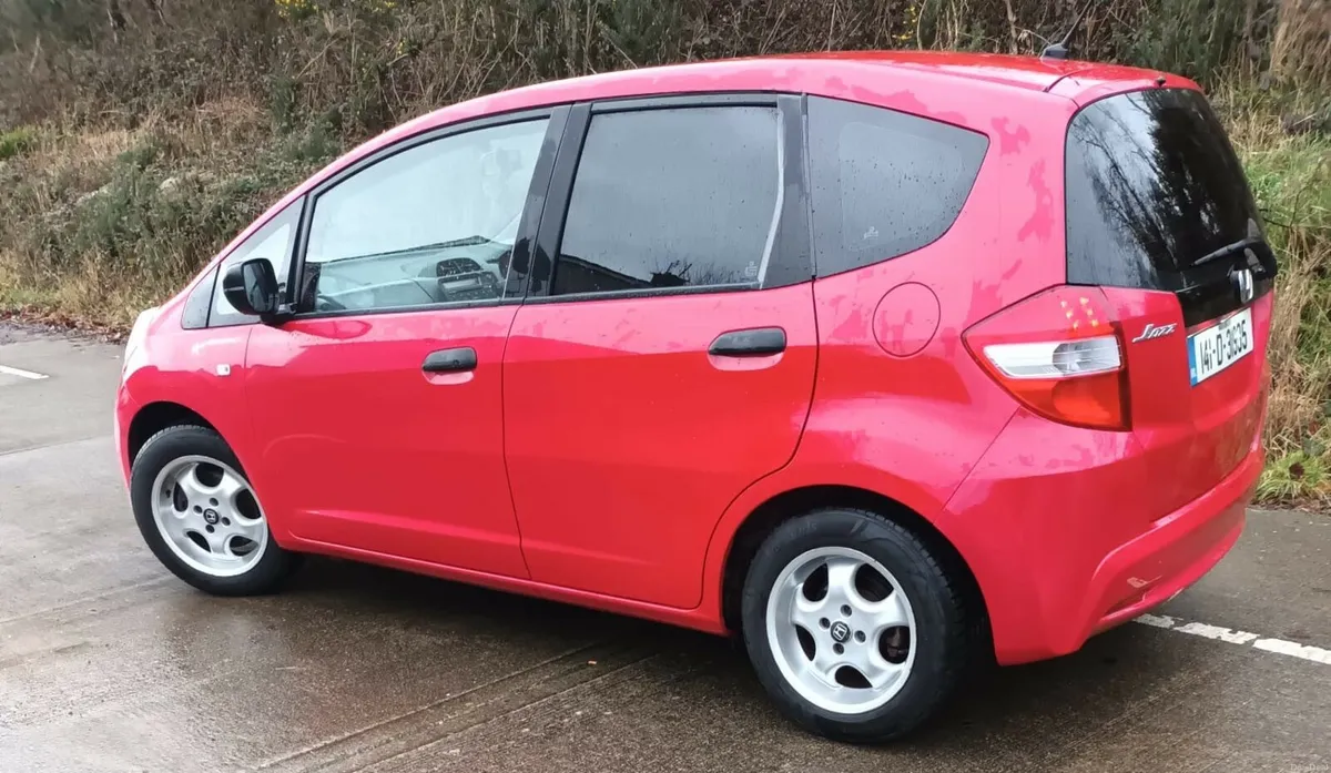 Honda Jazz 1.2 I-vtec S. nct 23/02/27 tax 12/26 62 - Image 1