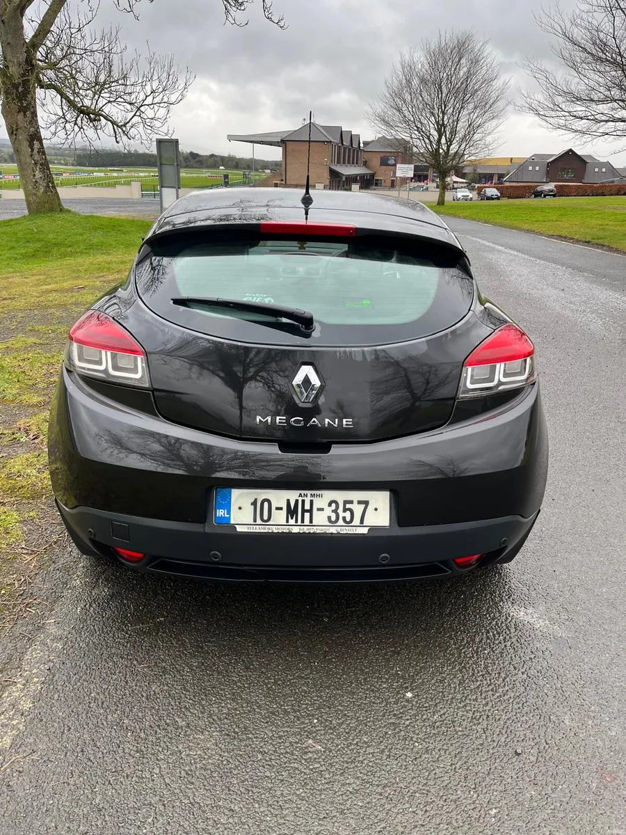 Renault Megane 2010 Trade sale - Image 4