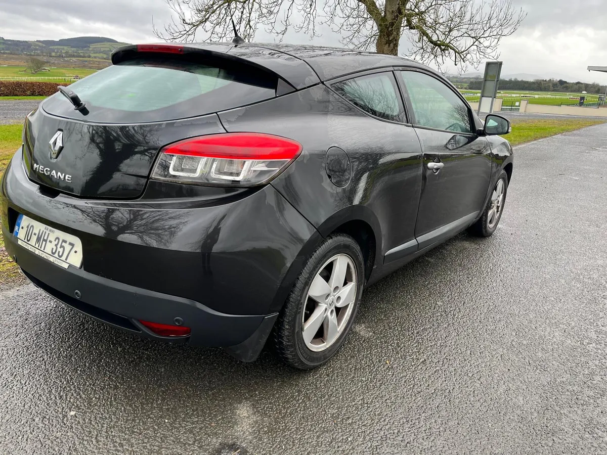 Renault Megane 2010 Trade sale - Image 3