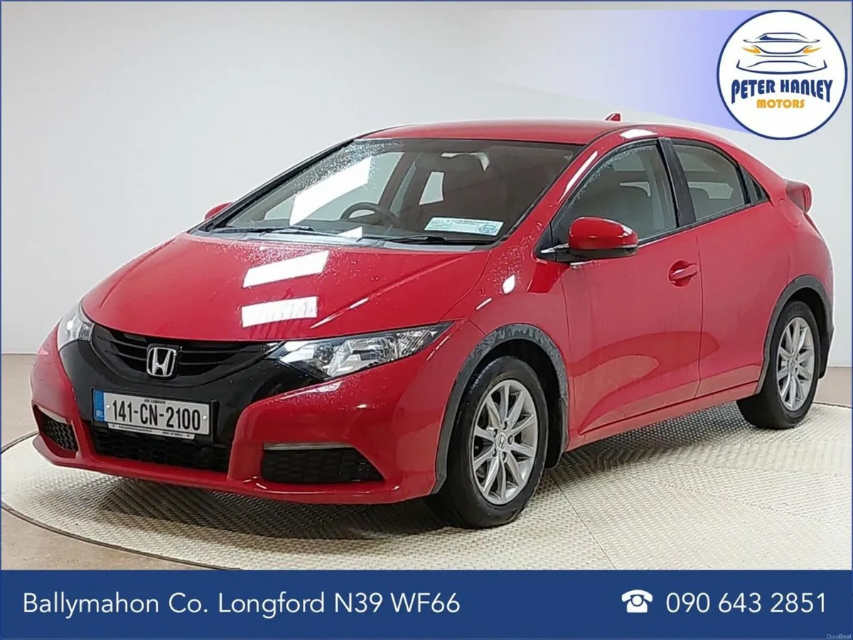 Honda Civic 1.4 i-VTEC SPORT - Image 4