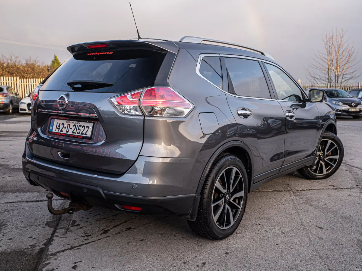 142 X-Trail 1.6d 7-seater/New NCT/Warranty - Image 2