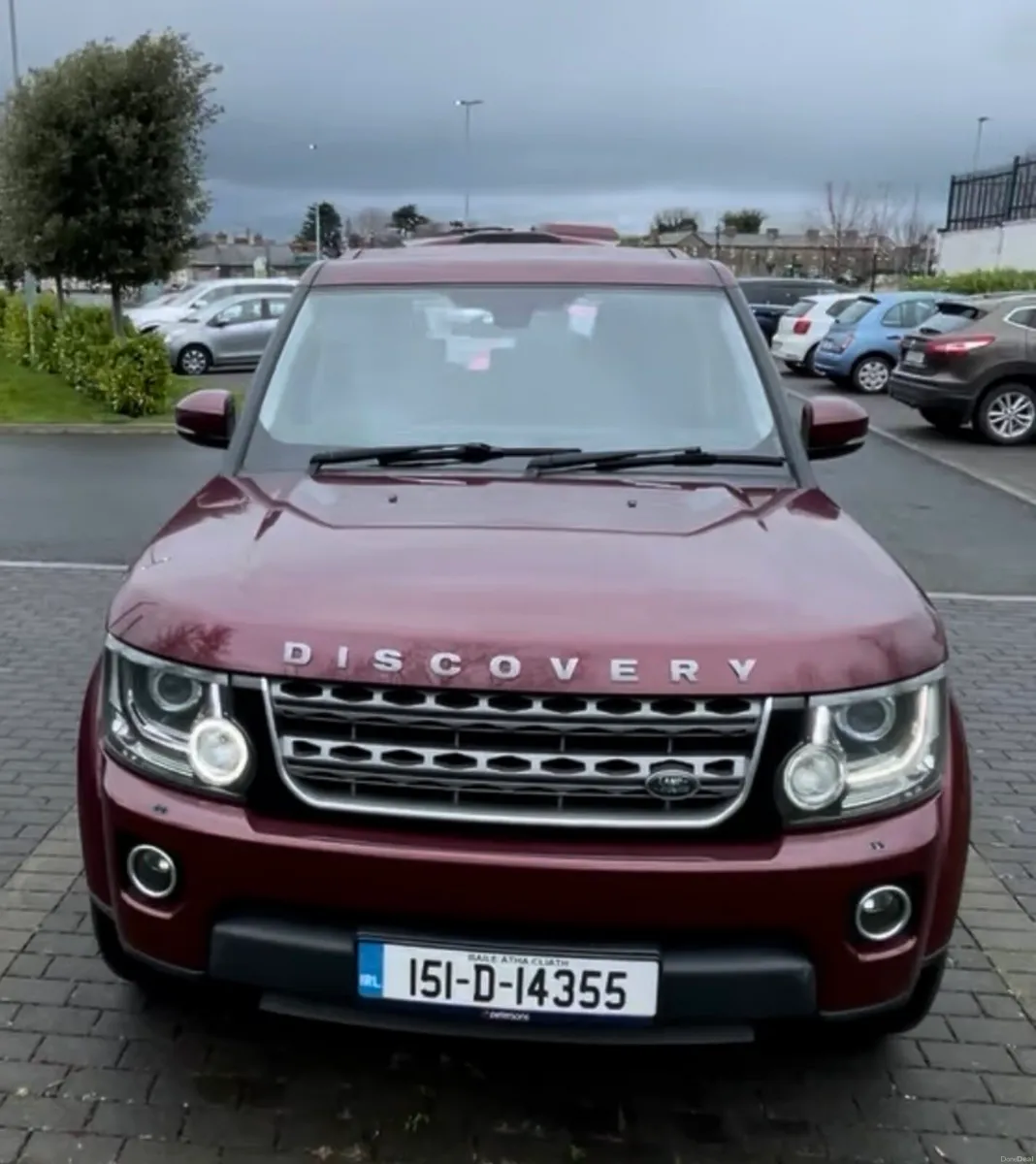 Land Rover Discovery (151) Low KM - Image 1