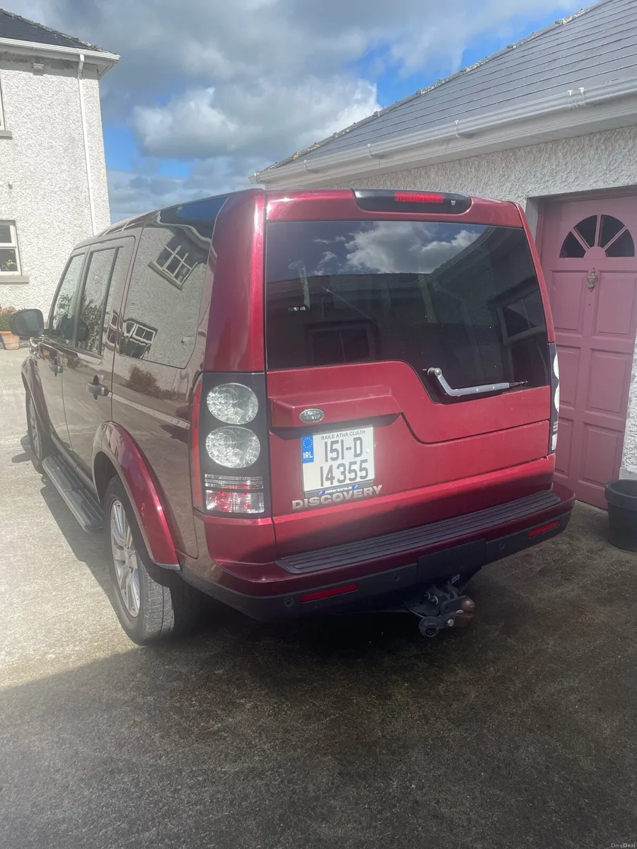 Land Rover Discovery (151) Low KM - Image 4