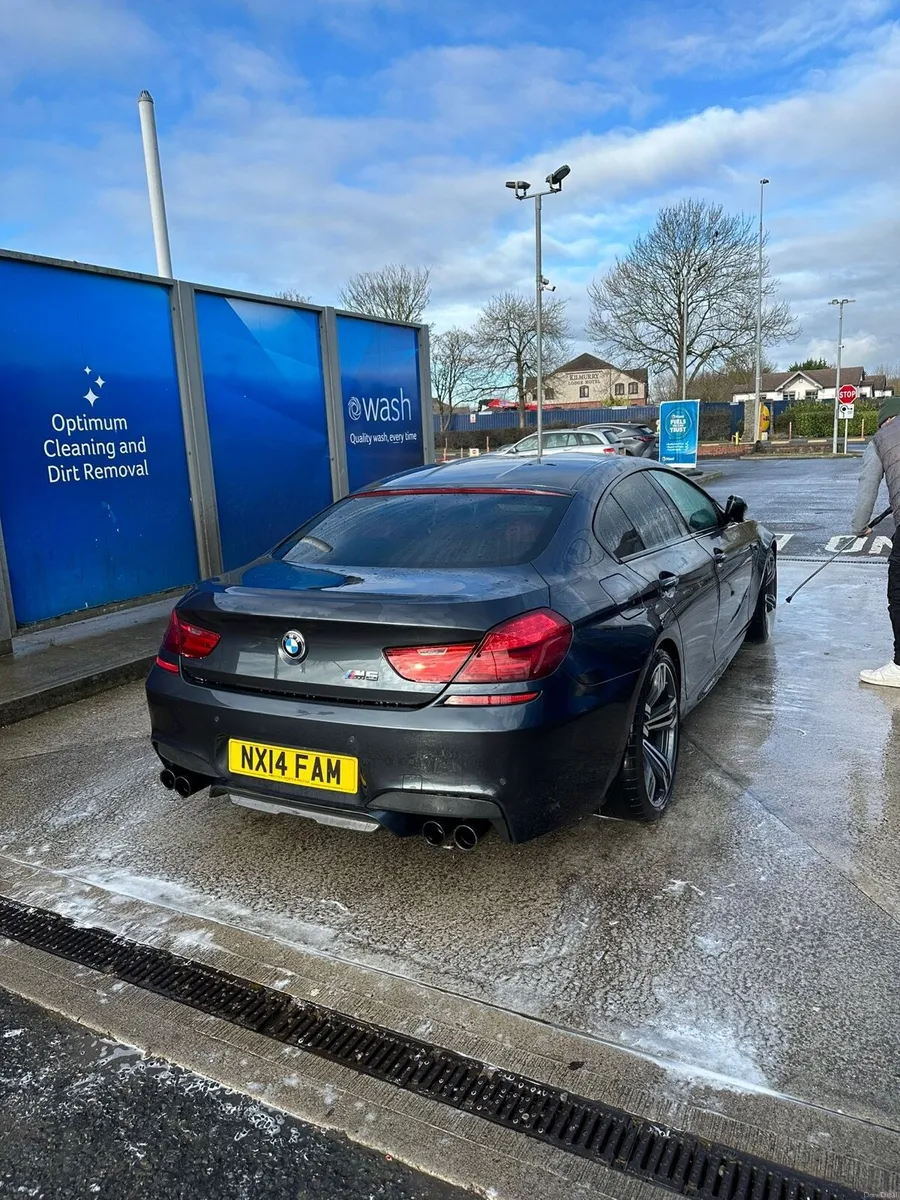 BMW M6 Comp - Image 3