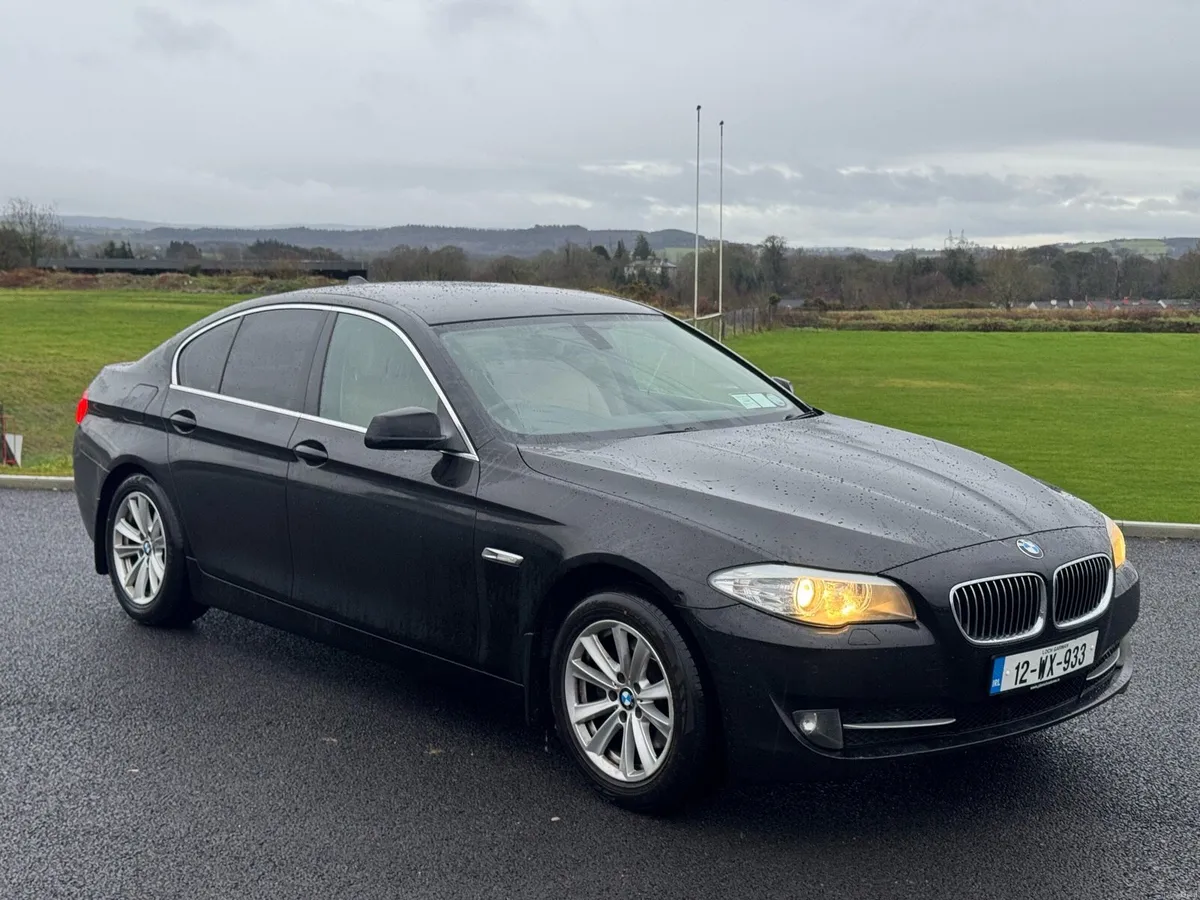 BMW 520d nct 06/26 - Image 1