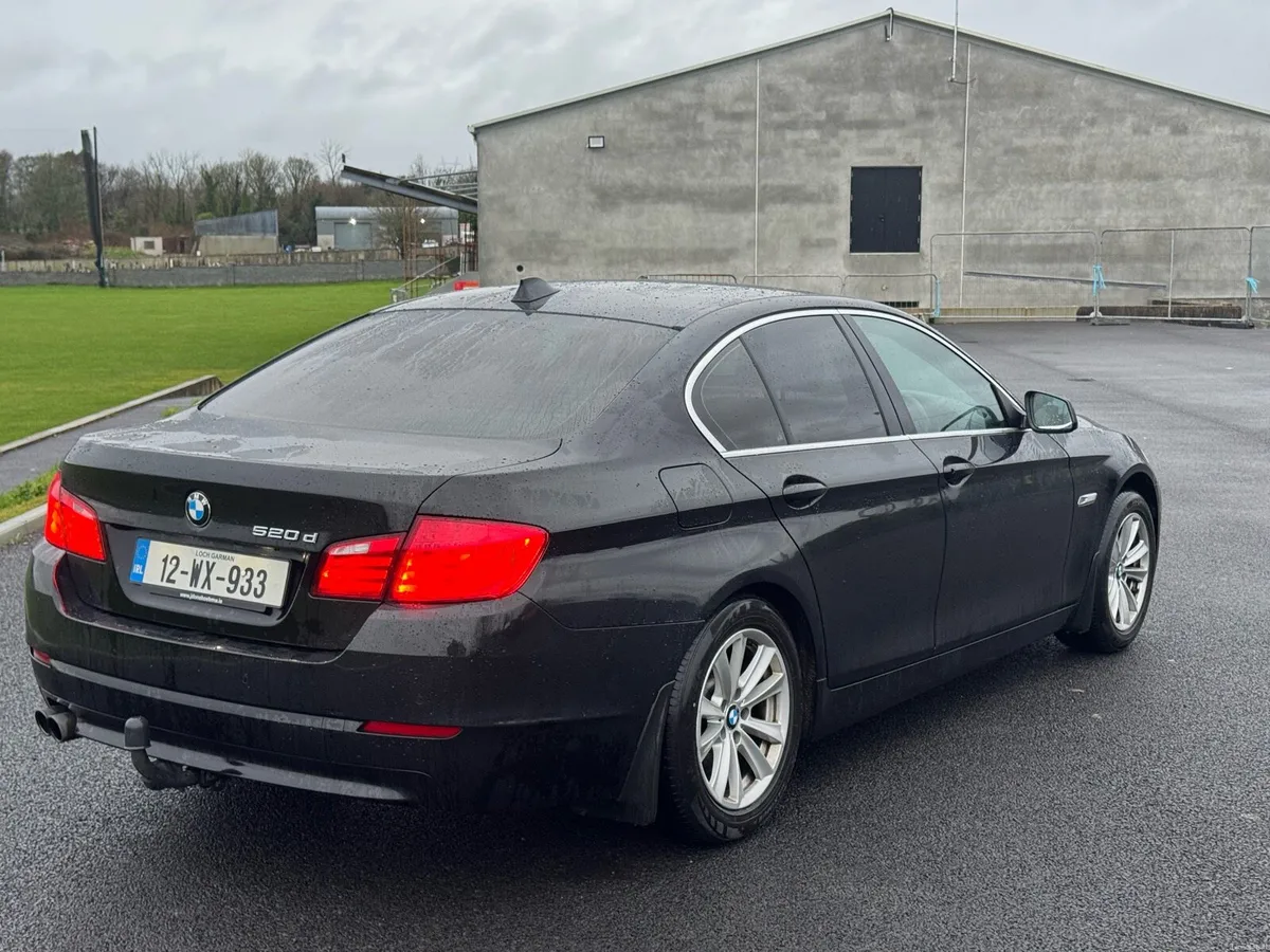 BMW 520d automatic nct 06/26 - Image 4