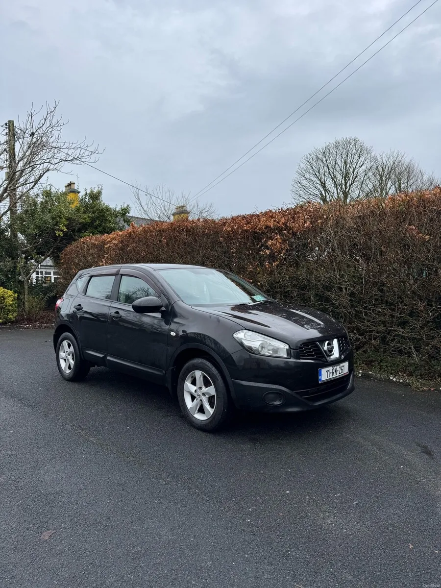 2011 NISSAN QASHQAI 1.5 DCI - Image 1