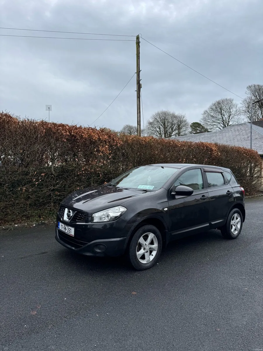 2011 NISSAN QASHQAI 1.5 DCI - Image 3