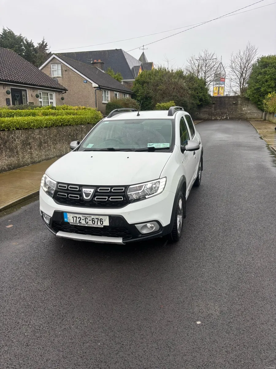 172 Dacia Stepway - Image 1