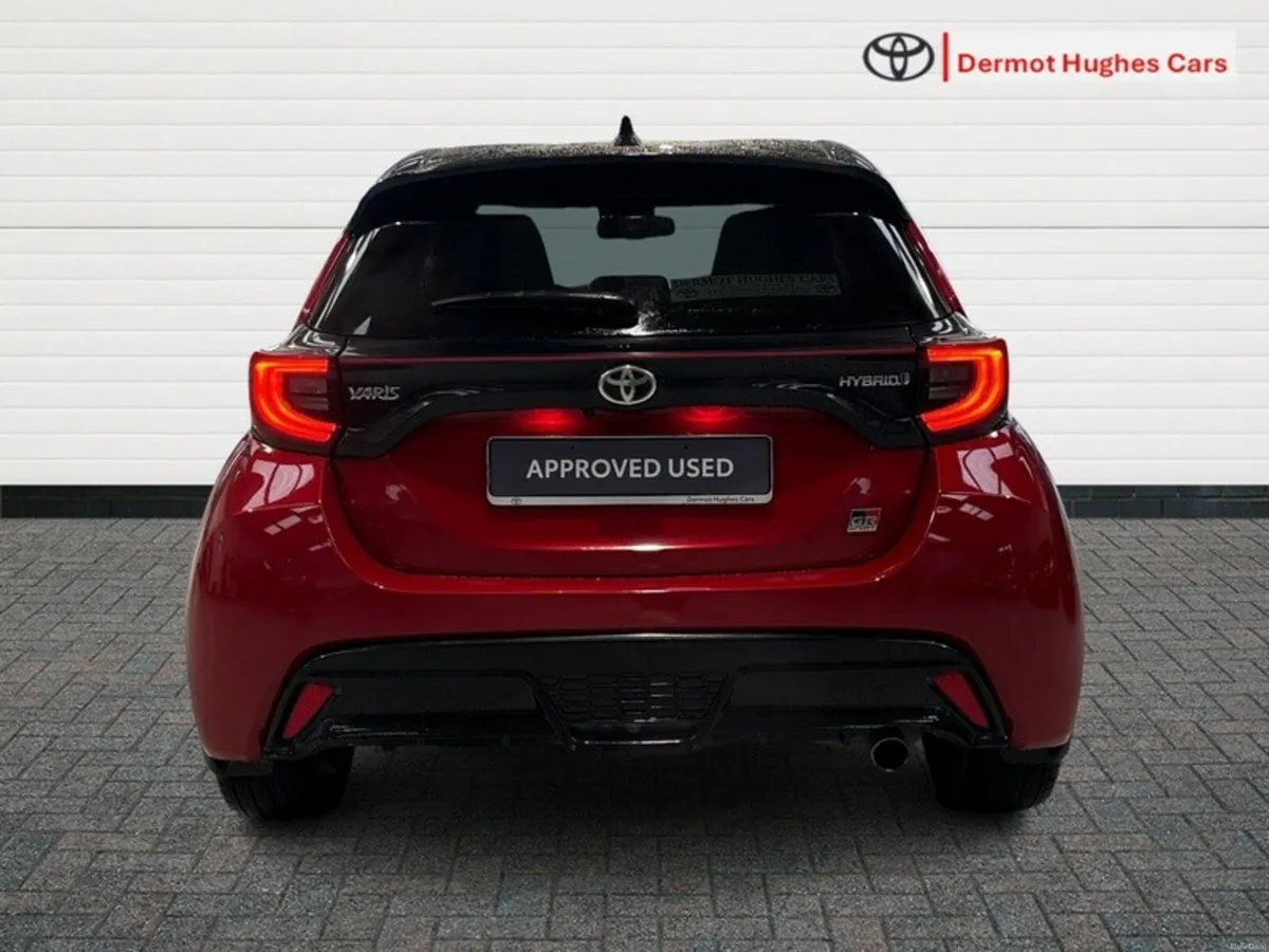 Toyota Yaris GR SPORT AUTO - Image 4