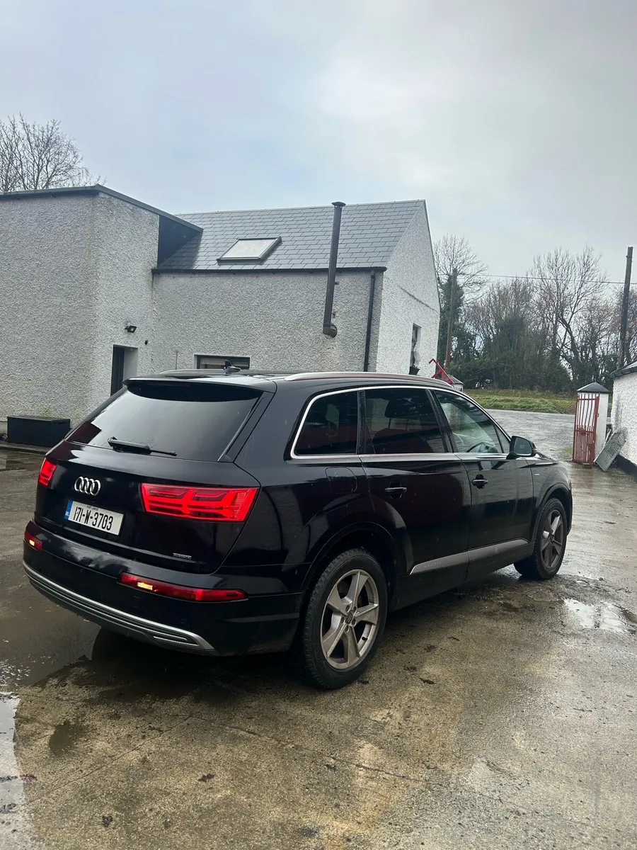 Audi Q7 3.0 diesel hybrid low kms - Image 3