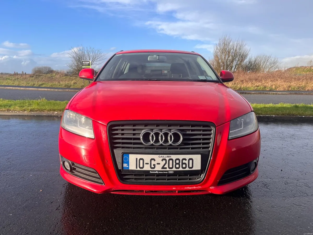 Audi A3 NCT 10/26 - Image 3