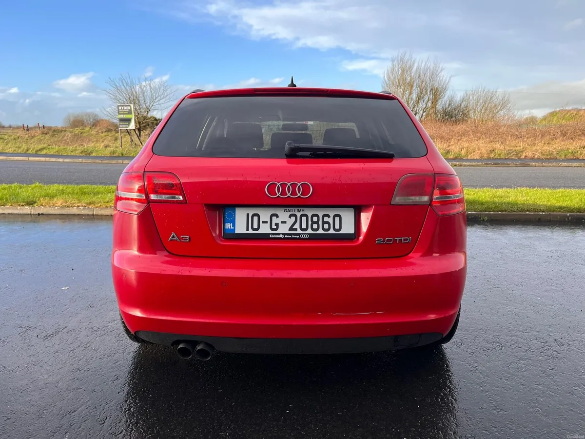 Audi A3 NCT 10/26 - Image 4