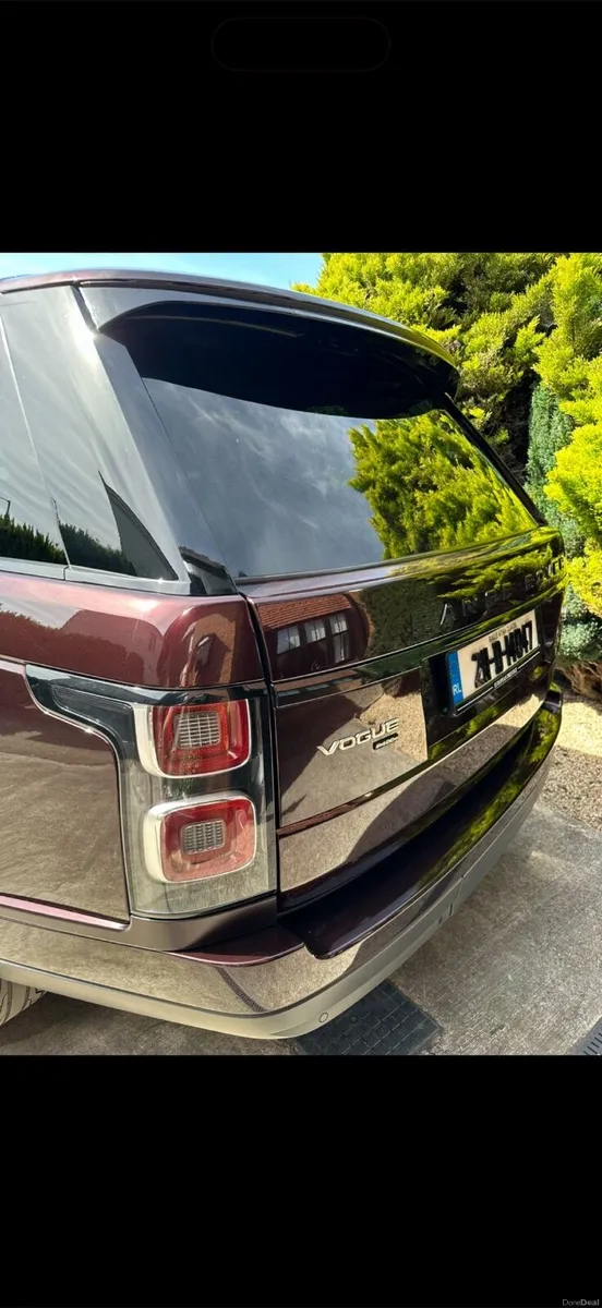 Land Rover Range Rover Sport 2021 - Image 2