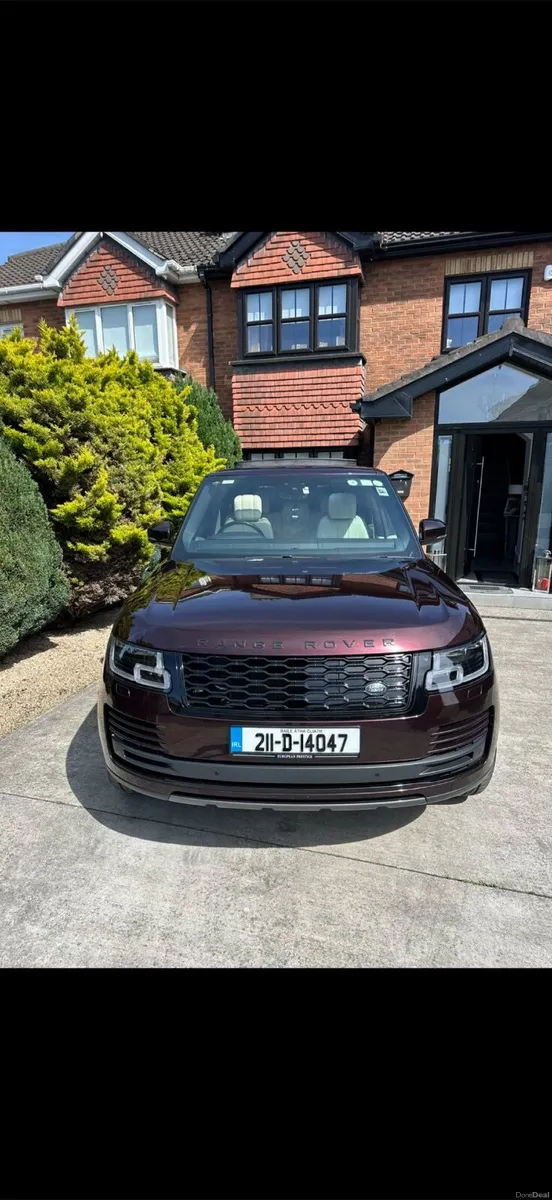 Land Rover Range Rover Sport 2021 - Image 1