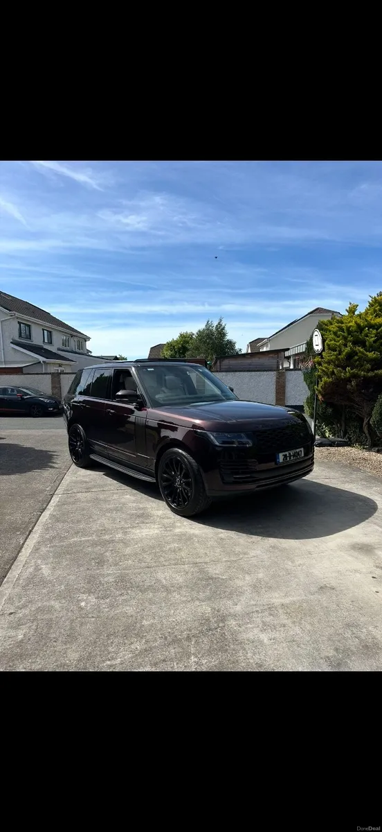 Land Rover Range Rover Sport 2021 - Image 4