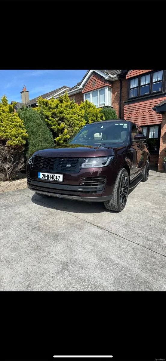 Land Rover Range Rover Sport 2021 - Image 3