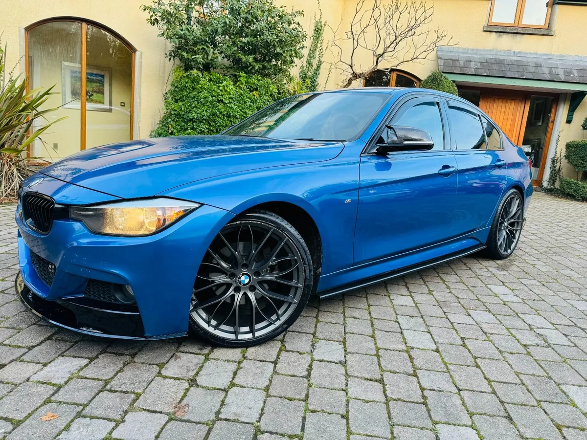 BMW 320d M Sport - Stunning NI from NEW - Image 1