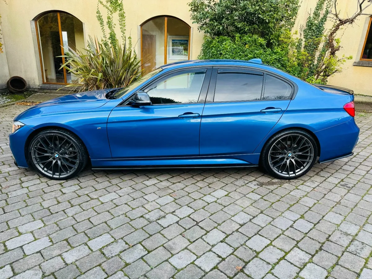 BMW 320d M Sport - Stunning NI from NEW - Image 4