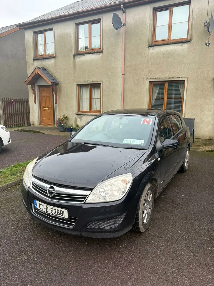 Opel astra - Image 1