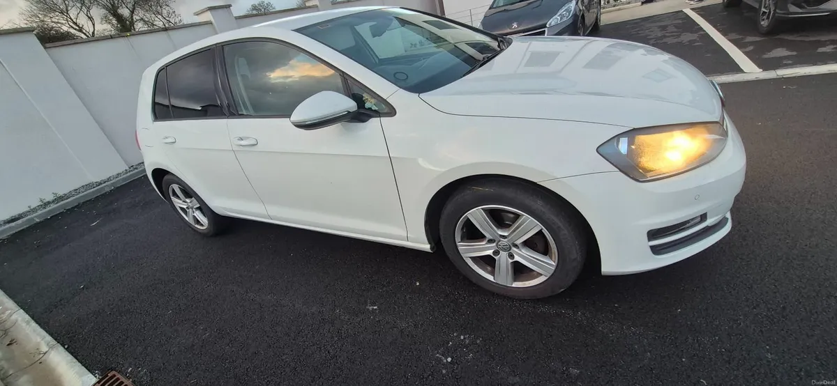 Volkswagen Golf 2015 - Image 3