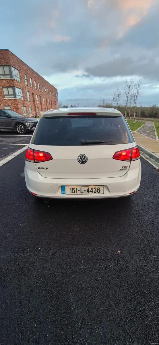 Volkswagen Golf 2015 - Image 4