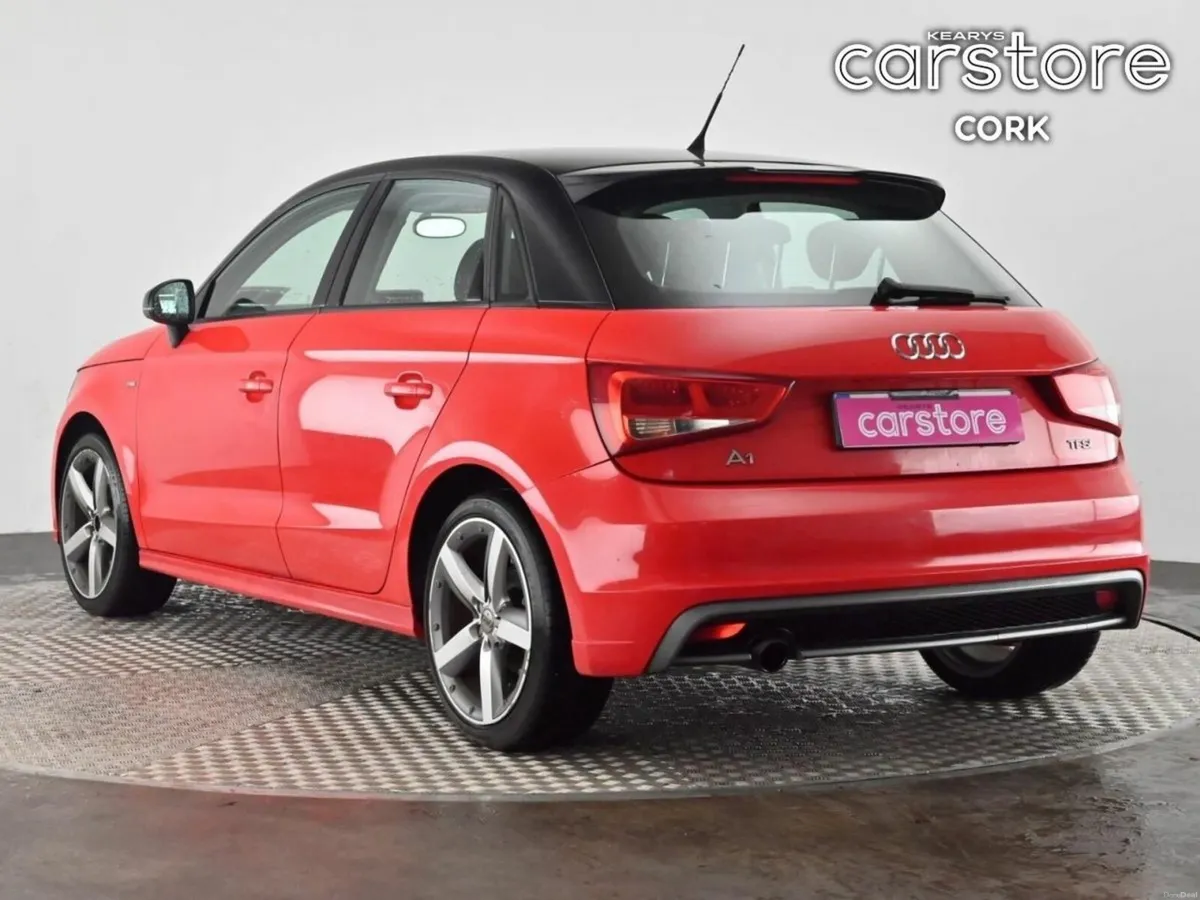 Audi A1 1.2 TFSI SPORT SPORTBACK - Image 3